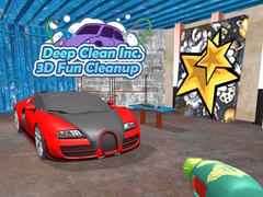 Trò chơi Deep Clean Inc 3D Fun Cleanup
