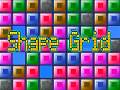 Trò chơi Shape Grid