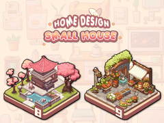 Trò chơi Home Design: Small House