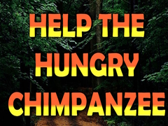 Trò chơi Help The Hungry Chimpanzee