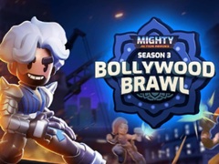 Trò chơi Mighty Action Heroes