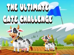 Trò chơi The Ultimate Gate Challenge