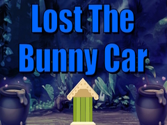 Trò chơi Lost The Bunny Car