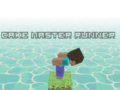 Trò chơi Cake Master Runner