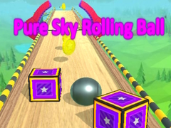 Trò chơi Pure Sky Rolling Ball