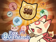 Trò chơi Fox Coin Match