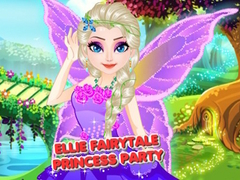 Trò chơi Ellie Fairytale Princess Party