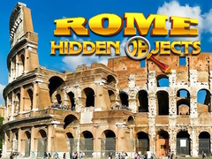 Trò chơi Rome Hidden Objects