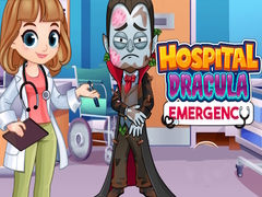 Trò chơi Hospital Dracula Emergency