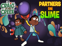 Trò chơi Craig of the Creek Partners in Slime 