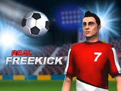Trò chơi Real Freekick