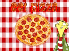 Trò chơi Eet pizza