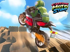 Trò chơi Cartoon Moto Stunt