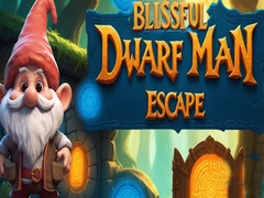 Trò chơi Blissful Dwarf Man Escape