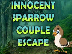 Trò chơi Innocent Sparrow Couple Escape