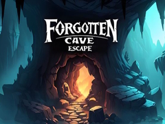 Trò chơi Forgotten Cave Escape