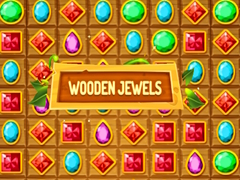 Trò chơi Wooden Jewels