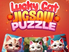 Trò chơi Lucky Cat Jigsaw Puzzles