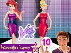Trò chơi Princesses Contest