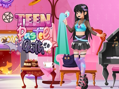 Trò chơi Teen Pastel Goth