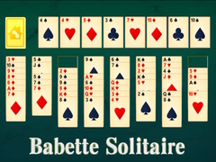 Trò chơi Babette Solitaire