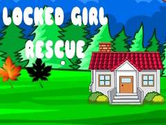 Trò chơi Locked Girl Rescue