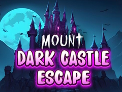 Trò chơi Mount Dark Castle Escape