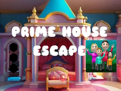 Trò chơi Prime House Escape