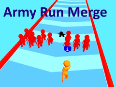 Trò chơi Army Run Merge