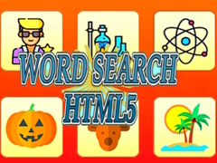 Trò chơi Word search html5