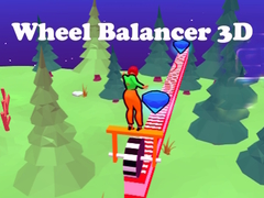 Trò chơi Wheel Balancer 3D