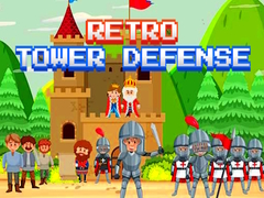 Trò chơi Retro Tower Defense
