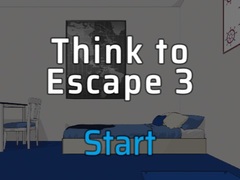 Trò chơi Think to Escape 3