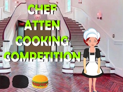 Trò chơi Chef Atten Cooking Competition