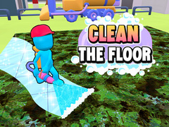 Trò chơi Clean The Floor