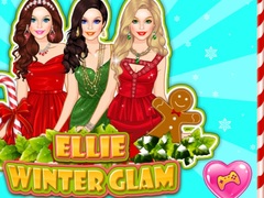 Trò chơi Ellie Winter Glam