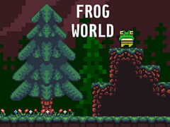 Trò chơi Frog World