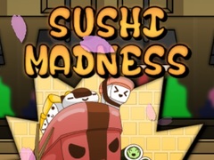 Trò chơi Sushi Madness