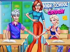 Trò chơi High School Crush