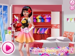 Trò chơi Flower Spring Ball 2