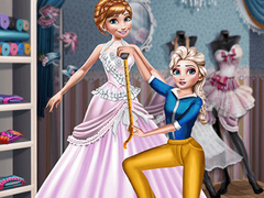Trò chơi Dress Designer Studio