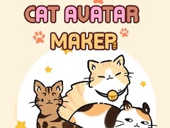 Trò chơi Cat Avatar Maker