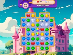 Trò chơi Dream Castle: Match 3
