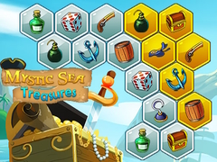 Trò chơi Mystic Sea Treasures