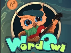 Trò chơi Word Owl
