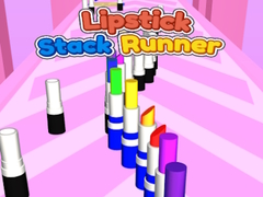 Trò chơi Lipstick Stack Runner