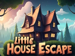 Trò chơi Little House Escape
