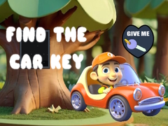 Trò chơi Find The Car Key