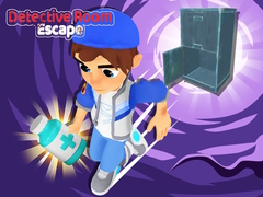 Trò chơi Detective Room Escape