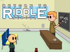 Trò chơi Return to Riddle School